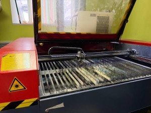 Лазерный станок RG 1290