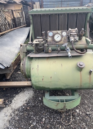 Компрессор Винтовой ЗИФ ШВ 5м