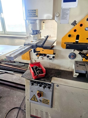 Пресс-ножницы GEKA HYDRACROP 55/S