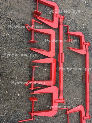 Траверса для подъема ЖБИ с блочной системой 10тн 6м