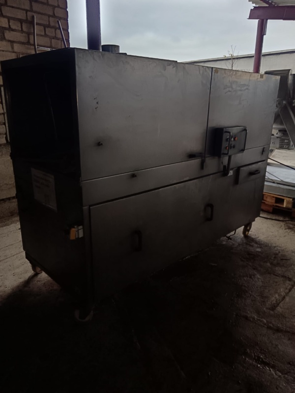 мойка для тары (ящиков)