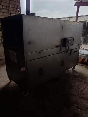 мойка для тары (ящиков)