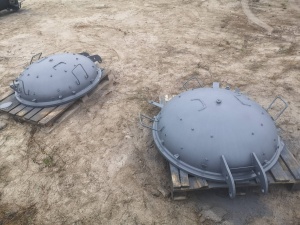 Автоклав Б6-КАВ-2