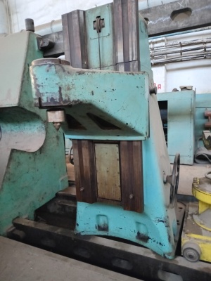 Зубофрезерный 5А342