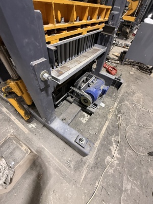 Линия вибропрессования zzbo Стандарт 3.0+