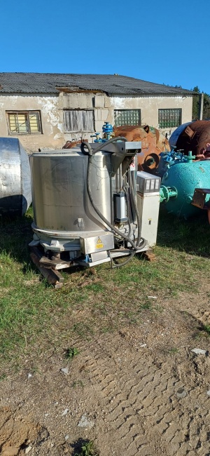 Оборудование промышленное для покраски тканей и пряжи