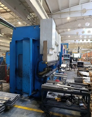 Гибочный станок Gasparini X-press 100