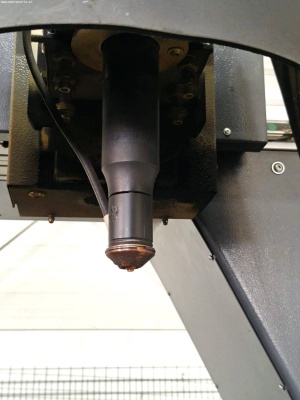 Машина плазменной резки STIGAL VXstandard