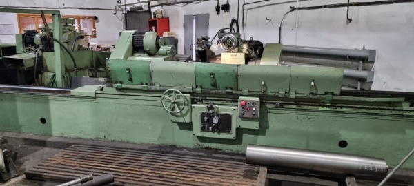 Круглошлифовальный 3А164А рмц 2800мм, диаметр обрабаотки 400мм