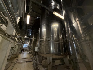 Акратофор 50 куб. м. для игристого вина/шампанского