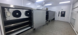 Автоматическая линия по производству мармелада