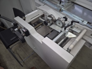 Крышкоделка Casemaker KOLBUS DA 260. 2022 г.в