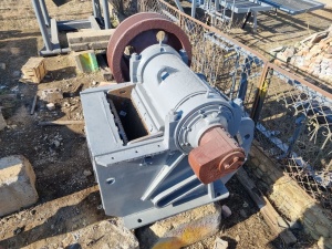 Щековая дробилка СМД-108 (30 м3/ч, 250х900)