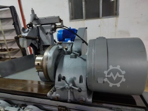 Шлифовальный станок станок для коленчатого вала модель BERCO RTM 350A2100
