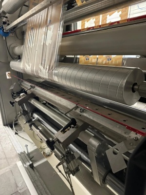 Ламинатор COMEXI 2021г. Комбиламинатор - шир.1300мм