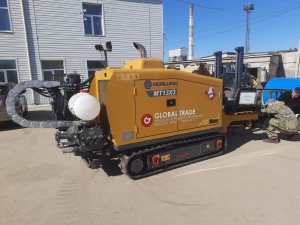 ГНБ установка MDRILLING XZ130F