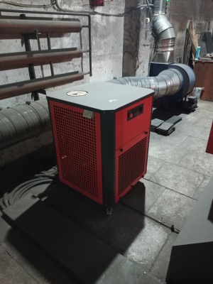 Станок лазерной резки UNIMACH