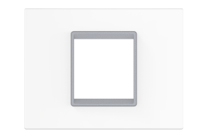 Рамка декоративная 2М CADUCEUS ALING EXPERIENCE широкая Basic