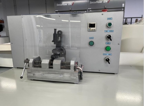 Машина для испытания проволоки на перегиб ИХ 5128