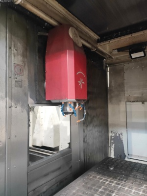 Обрабатывающий центр с ЧПУ HEDELIUS TILTENTA 7