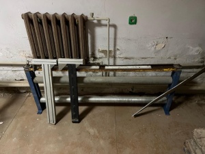 Линия для нанесения клея, для СИП панелей и ПВХ листов SNK-4 BUDIMPEX (Польша)