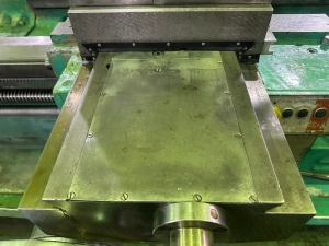 Тяжелый Токарный станок SARO SPA10 РМЦ 2000 мм с ГАПом