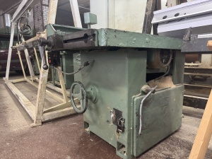 Станок круглопильный циркулярный Ц6-2