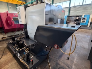 3-осевой вертикальный обрабатывающий центр HURON VX8 DNU