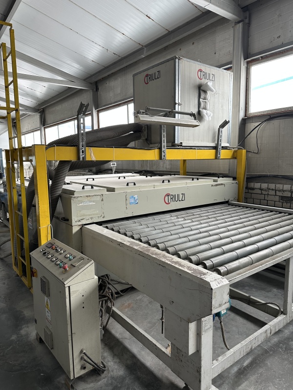 Станок с ЧПУ BUSETTI для стекла. На запчасти или под восстановление