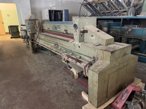 Форматно-раскроенный станок Giben matic standard