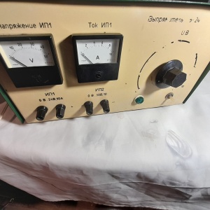 Выпрямитель, выпускавшийся в СССР