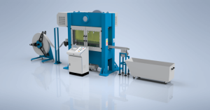 ЛИНИЯ ПО ПРОИЗВОДСТВУ АКСЕССУАРОВ ДЛЯ ГИПСОКАРТОННЫХ ПАНЕЙ