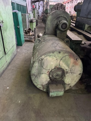 Тяжелый токарный станок 1А670 рмц 16 метр