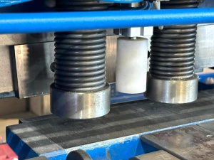 Гидравлические гильотинные ножницы BOSCHERT GIZELIS G-CUT 3013 CNC