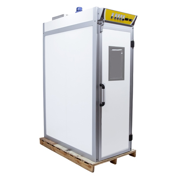 Камера расстоечная Mondial Forni Rising Room 40х60 1D 2T (1 секц., 1 дверь, на 2 шп. 600х400) б/агр