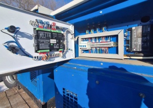 Дизельный генератор, 30 кВт, РФ