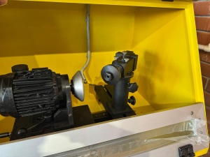 RMS-M станок для заточки дисковых ножей