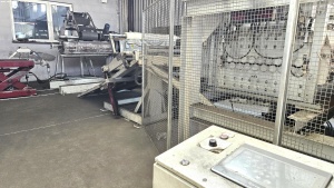 Линия продольной и поперечной резки BUD-MASZ