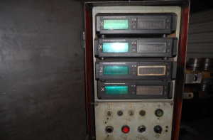 Контрольно-обкатной станок 5Г725Ф1