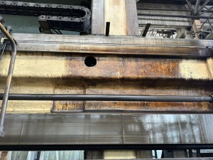 Токарно-карусельный 1550