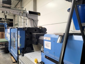 Термопластавтомат FCS SD-600MSV