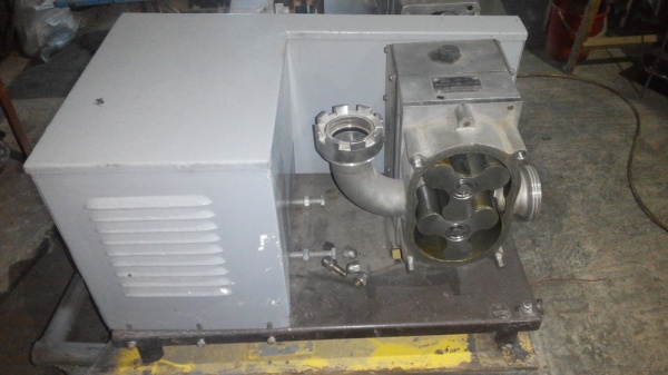 Насос роторный ОРА 10