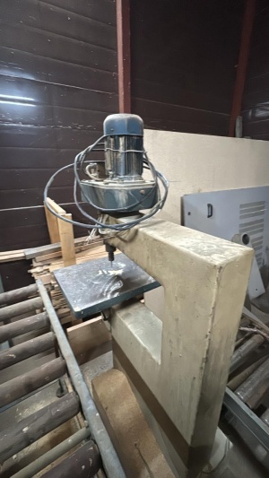 Копировально-фрезерный станок Griggio G 60