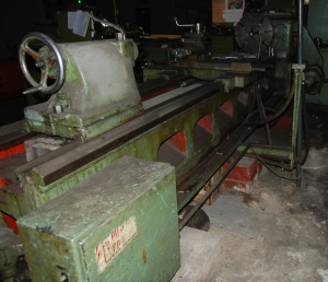 Станок токарно-винторезный 163 1975 г.в