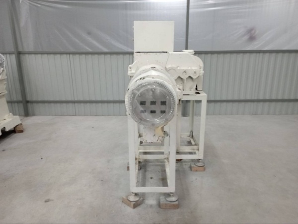 Одношнековый экструдер. Нержавейка