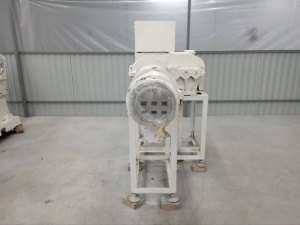 Одношнековый экструдер. Нержавейка