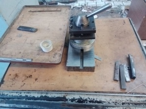 Токарно-винторезный станок Schaublin 150