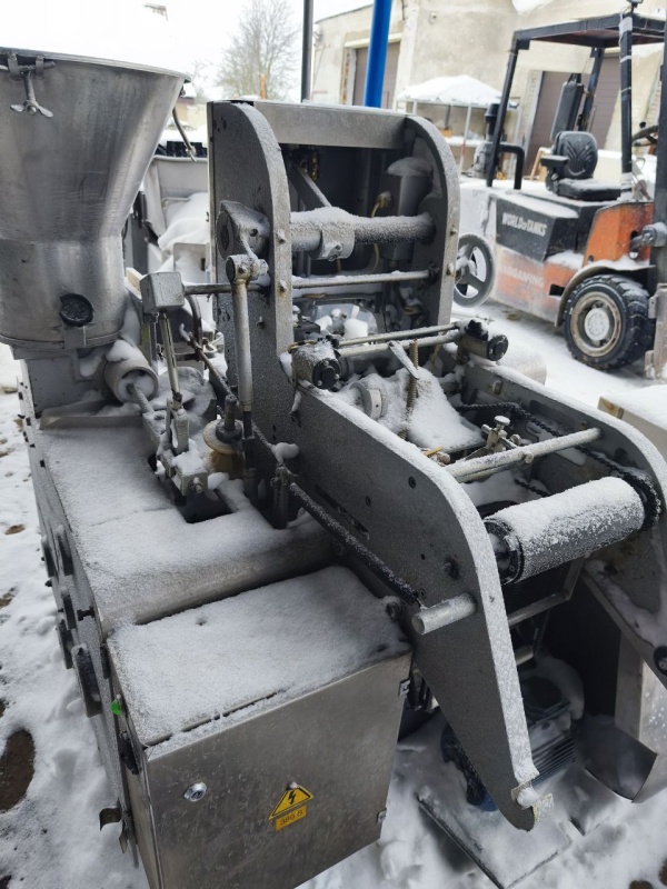 Автомат фасовки творога М6-АР2Т