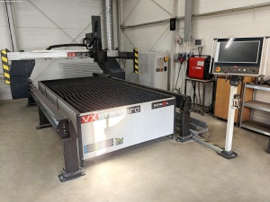 Машина плазменной резки STIGAL VXstandard