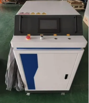 Аппарат лазерный для чистки металла 2000 ВТ